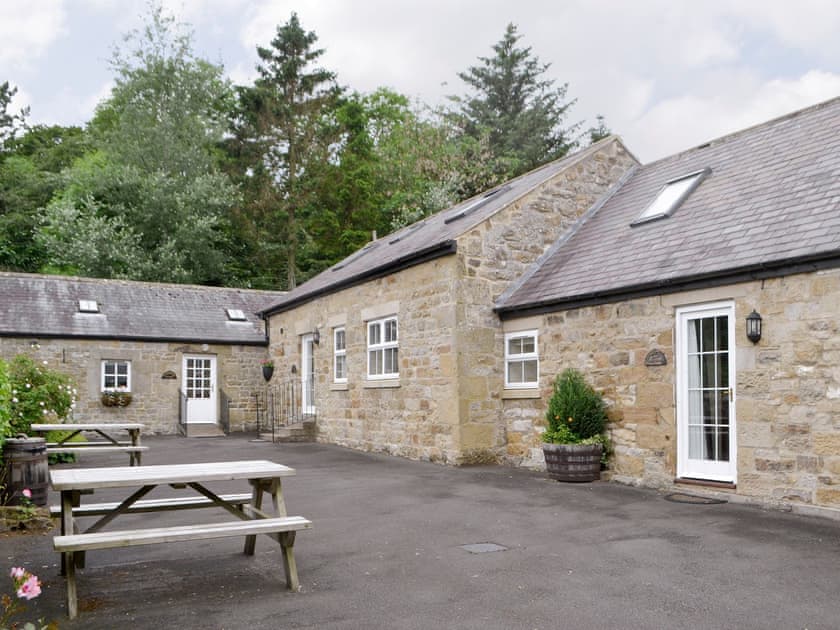 Picturesque holiday homes | Grooms Cottage - Soppit Farm Cottages, Elsdon