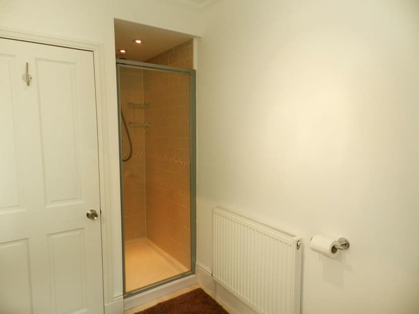 Ground floor shower room | Craegard House, Corrie, Isle of Arran