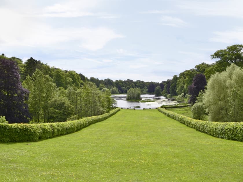 200 acres of glorious parkland  | Clock House - Mellerstain, Mellerstain, near Kelso