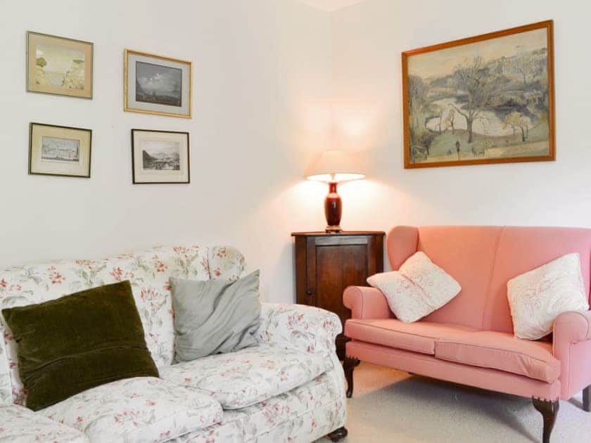 Comfortable sitting room | Sunnybank, Newton St Margarets