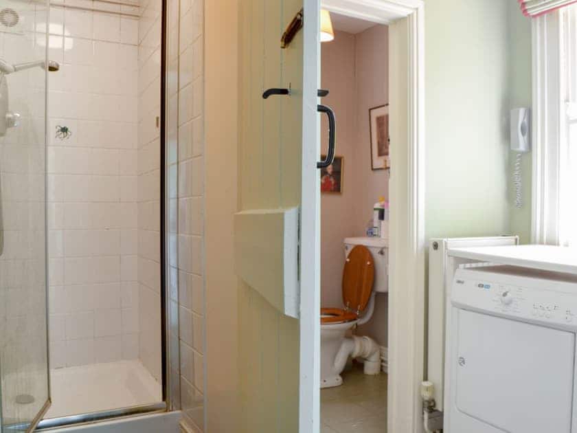 Shower room | Sunnybank, Newton St Margarets