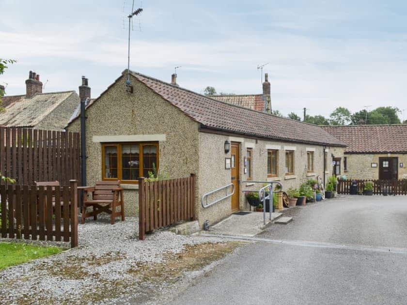Lovely detached cottage | Swallowtail Cottage - Studley House Farm Cottages, Ebberston, near Scarborough