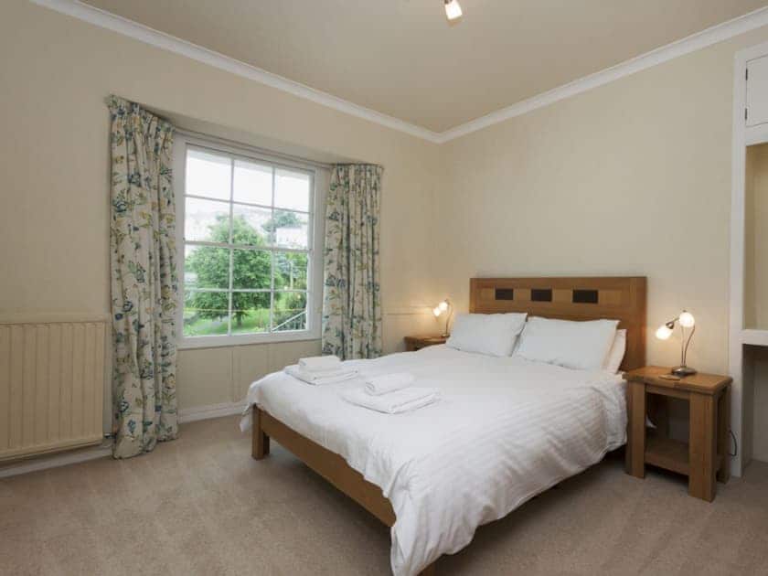 Bright and airy double bedroom | Rockstedde, Salcombe