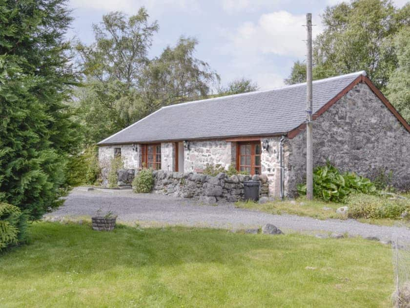 Rowan Tree Cottage in Glenisla - Book Online - Hoseasons