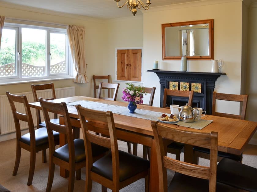 Dining area | Barwick, Exbourne, near Okehampton