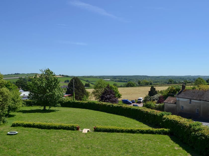 View | Barwick, Exbourne, near Okehampton