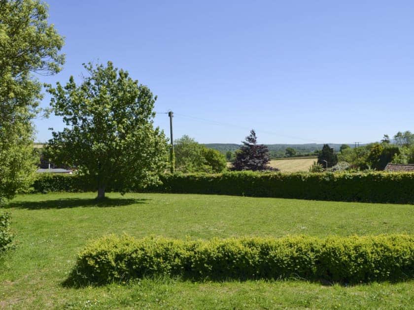 View | Barwick, Exbourne, near Okehampton