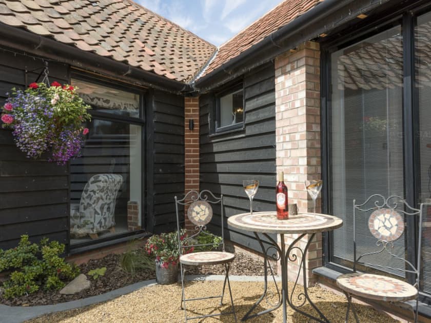 Attractive single storey barn conversion | The Cowshed, Horning, near Wroxham