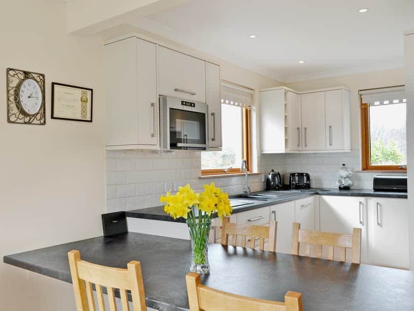 Kitchen/diner | Seaside Cottage, by Inverinate, Kyle