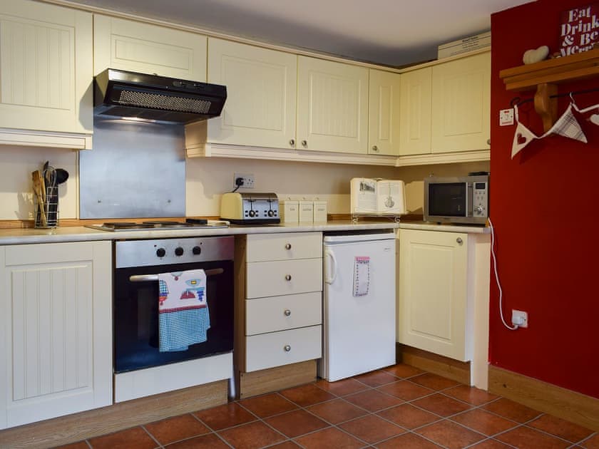 Kitchen | Toad Hall, Aberfeldy