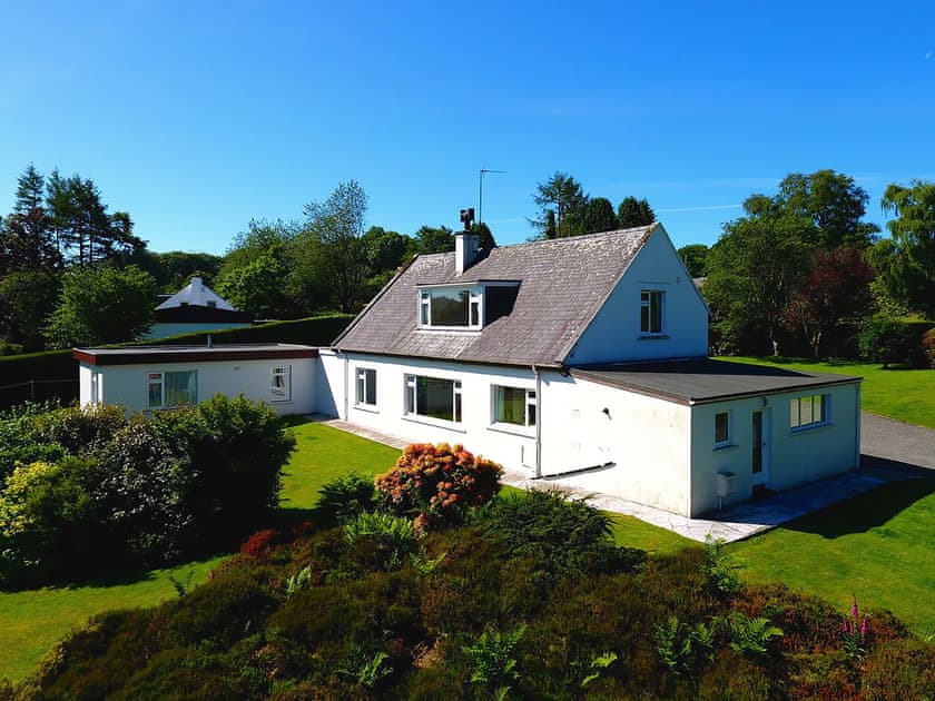 Exterior | Mountain Cross, Gatehouse of Fleet, Kirkcudbright