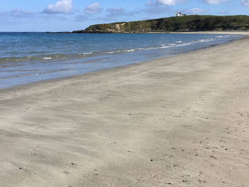 Spectacular coastline | Penteryfn, near Holyhead, Isle of Anglesey