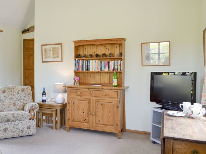 Welcoming living area | Chessons FarmStable Cottage, Wadhurst, near Tunbridge Wells
