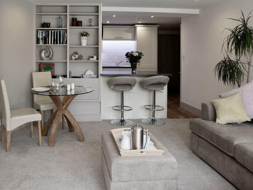 Stylish open living space | Back o’ the Beck, Skipton