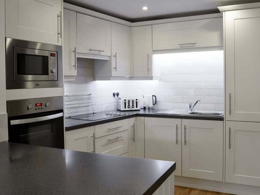 Immaculately presented kitchen | Back o’ the Beck, Skipton