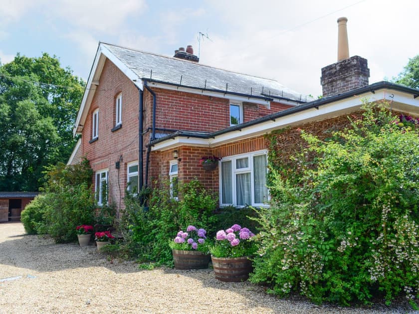 Attractive holiday home | Oakdene Lodge, Wimborne