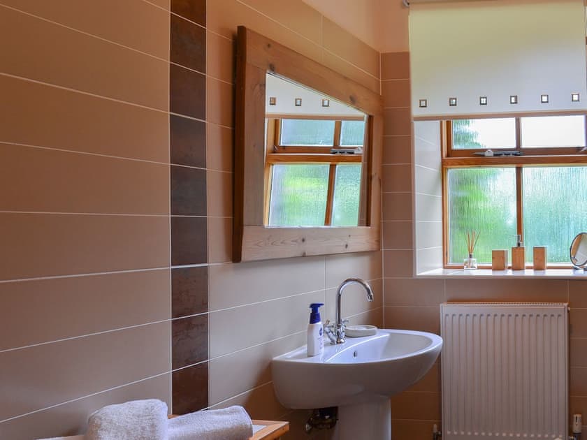 Wonderful wet room | Station Master’s House - Torver Station Cottages, Torver, near Coniston