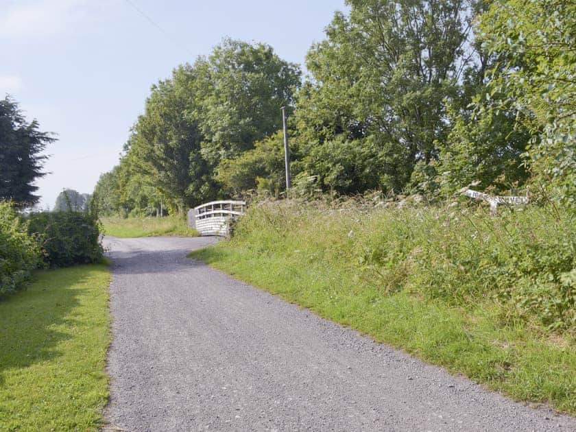 Tranquil surrounding area | Railway Cottage, Longcliffe, near Ashbourne