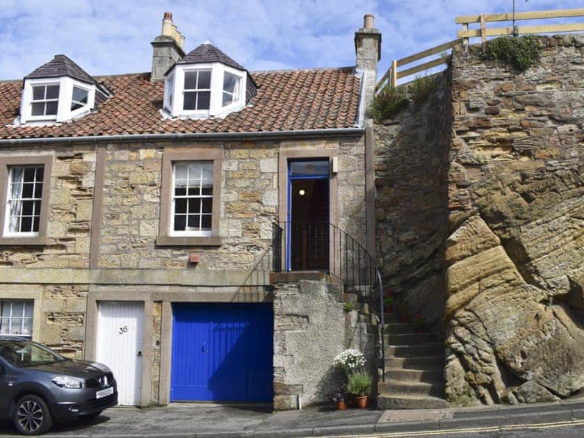 Welcoming holiday cottage  | Anchor Cottage, Pittenweem, near Anstruther