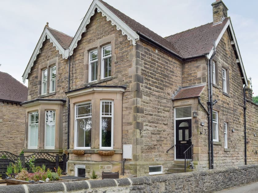 Spacious stone-built semi-detached holiday home | Everton, Bakewell