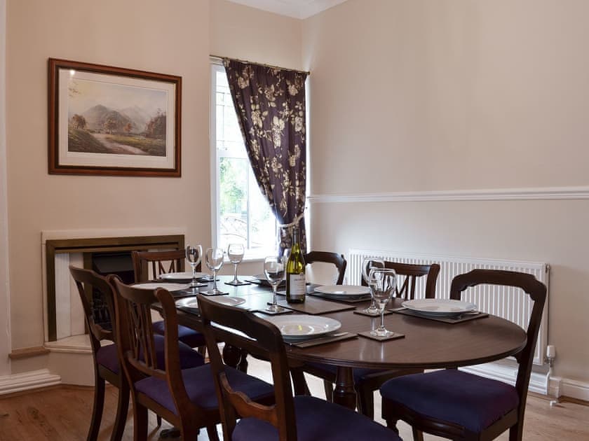 Dining room | Everton, Bakewell