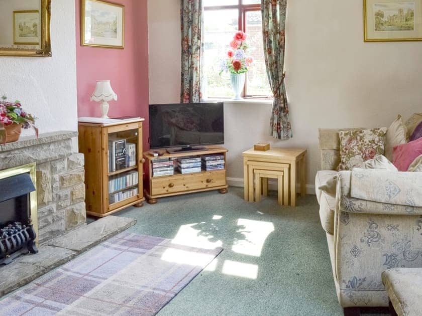 Cosy living room | Peasholm, Thornton le Dale, near Pickering