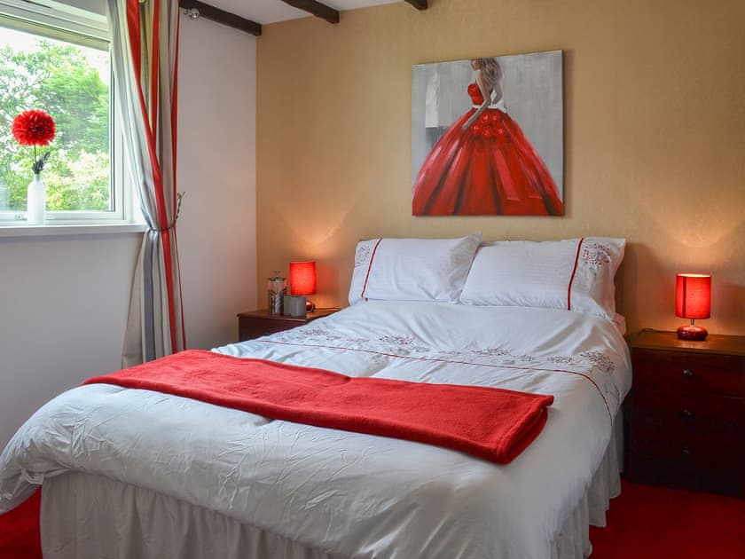 Thornbury Holiday Park Cedar (ref UKC1721) in Woodacott, near Holsworthy, Devon