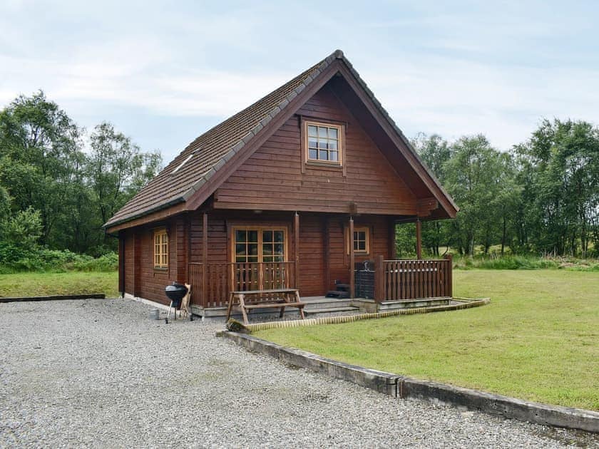 Benview Holiday Lodges - Lodge 1