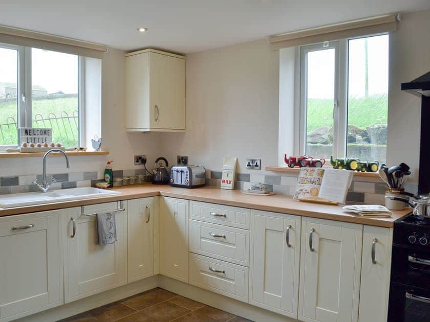Well equipped kitchen | Little Grans Cottage, Ickornshaw, near Cowling