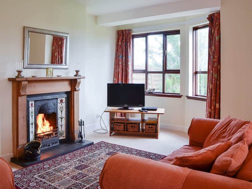 Lovely and welcoming living room | Bramble Cottage, Meigle