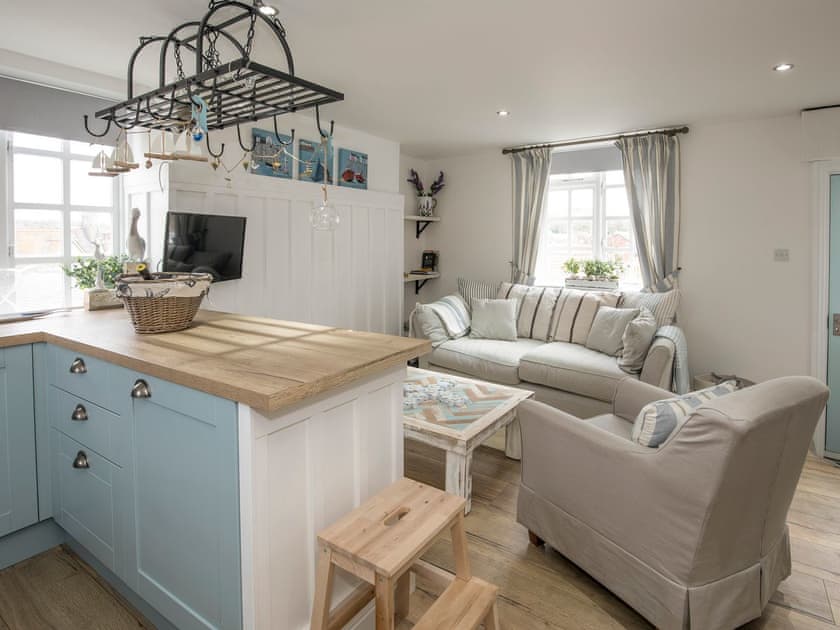 Stylish living space | Rose and Crown Yard, Whitby