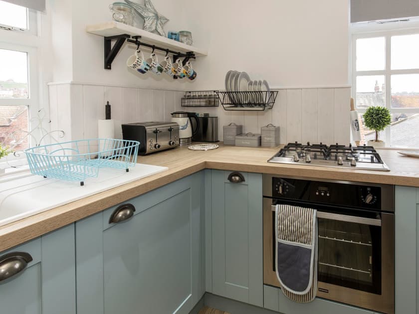 Fully appointed kitchen | Rose and Crown Yard, Whitby