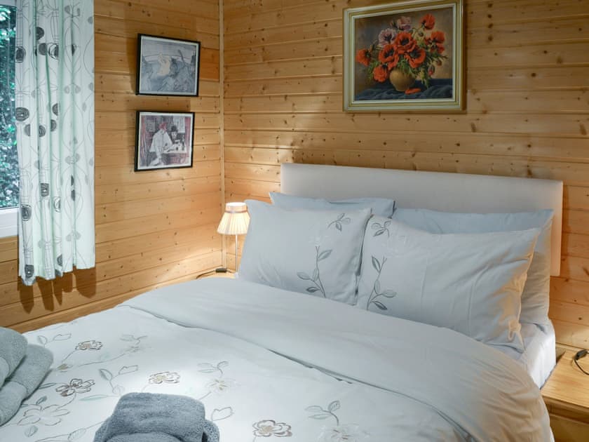 Comfortable double bedroom | Trewartha-By-Chy, Crackington Haven