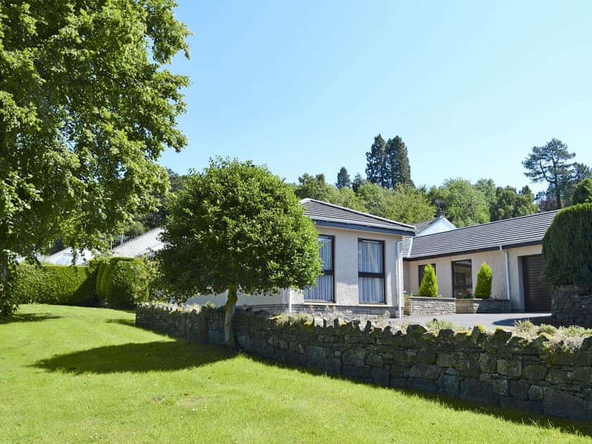 Nestled away in a quiet cul-de-sac | Fourwinds, Keswick