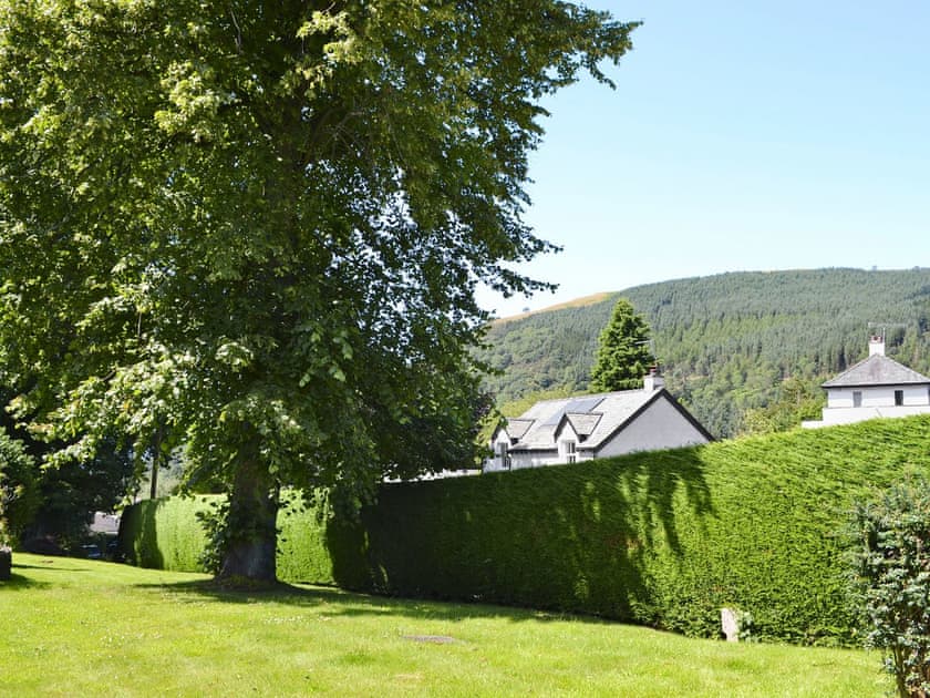 In a tranquil setting | Fourwinds, Keswick