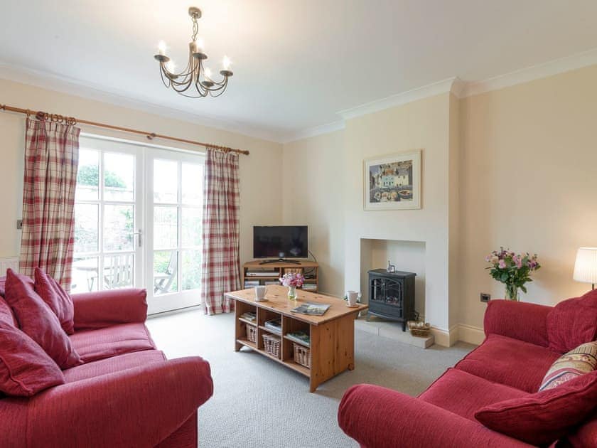 Welcoming living room | Embleton Cottage, Beadnell