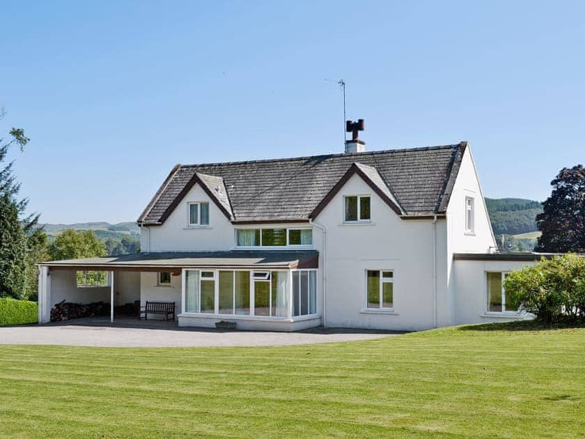 Exterior | Mountain Cross, Gatehouse of Fleet, Kirkcudbright