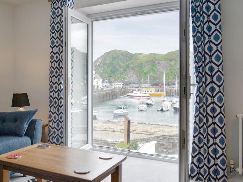 Stylish living room | Blue Beach House, Ilfracombe