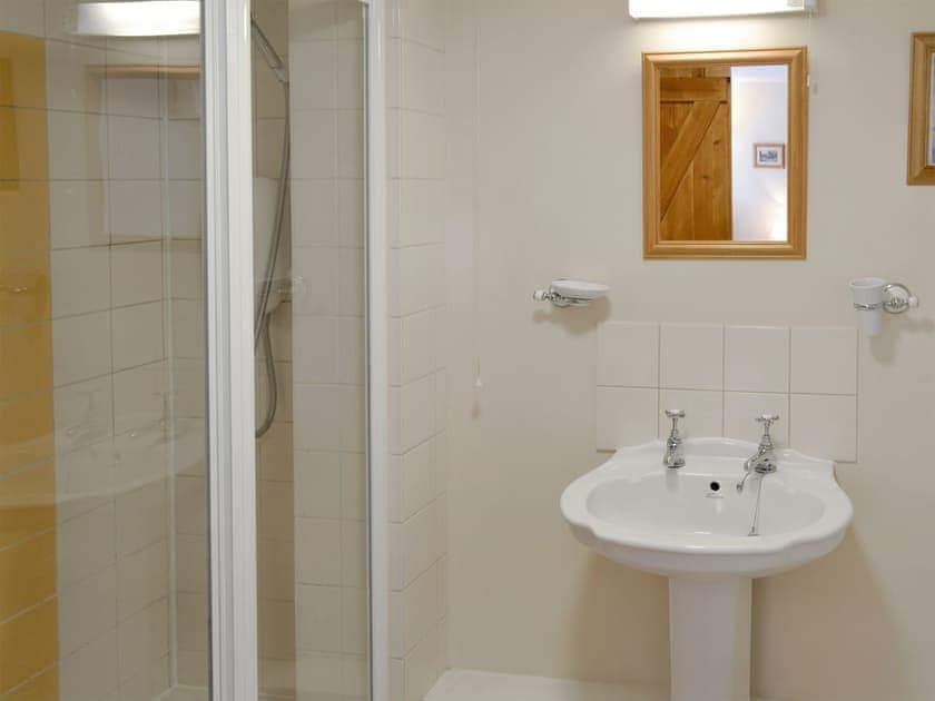 Shower room | Wren Cottage, Salwayash, near Bridport