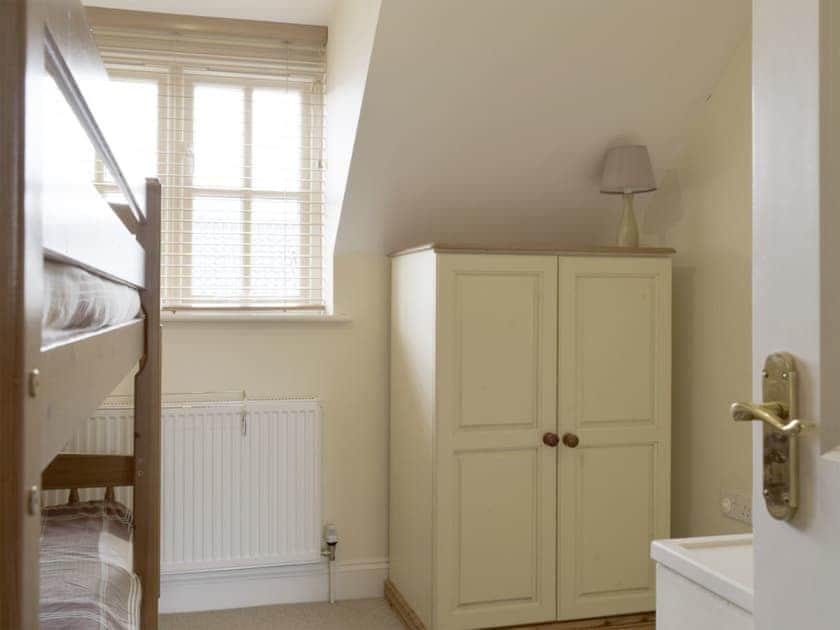 Light and airy bunk bedroom | Dormers, Leiston