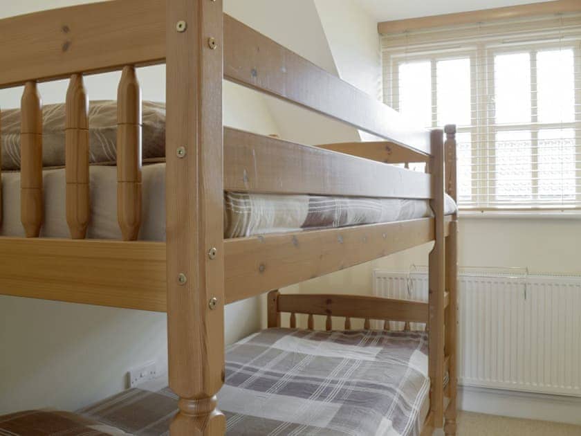 Bunk bedroom | Dormers, Leiston