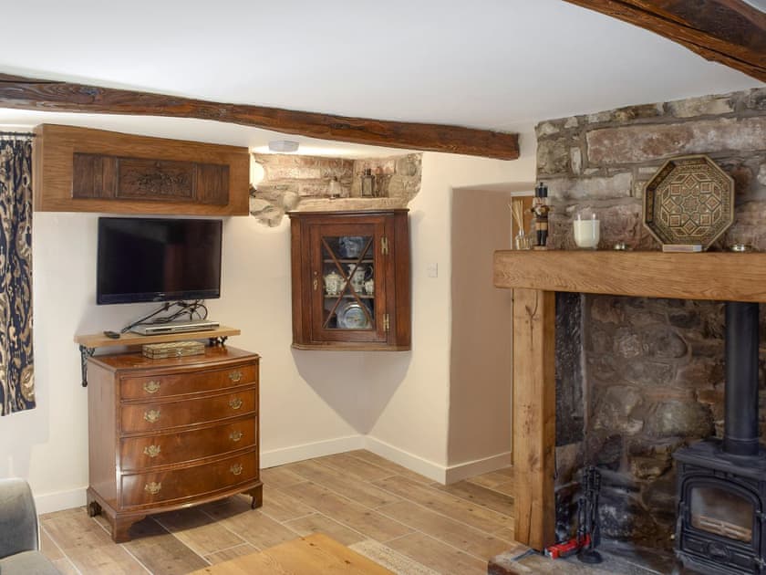 Characterful living room packed with heritage features | Windy Nook, Pooley Bridge