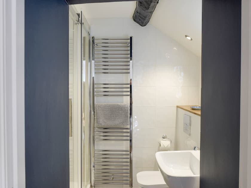 En-suite shower room | Windy Nook, Pooley Bridge