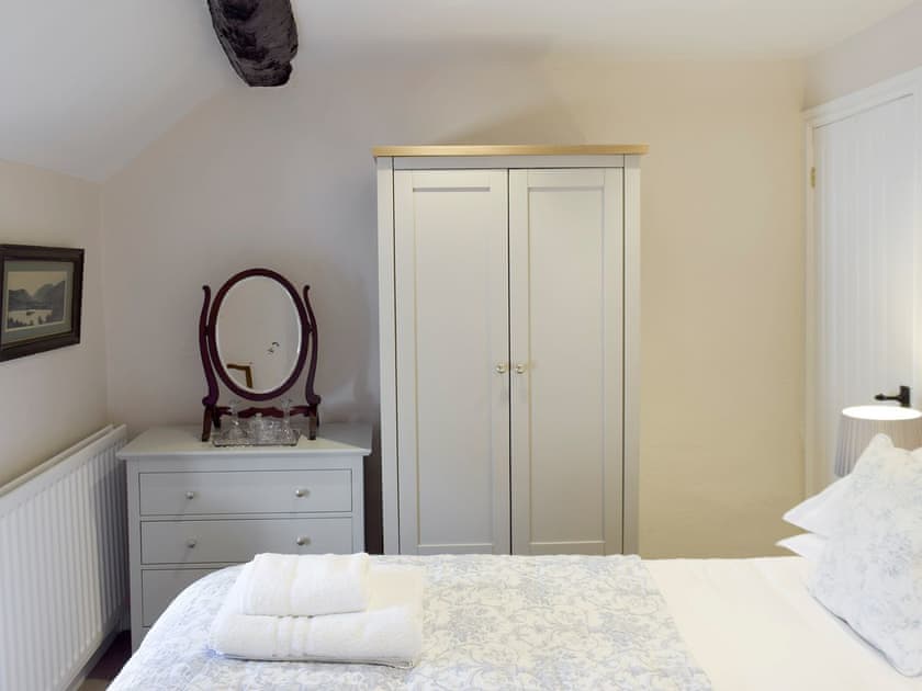 Ample storage within double bedroom | Windy Nook, Pooley Bridge