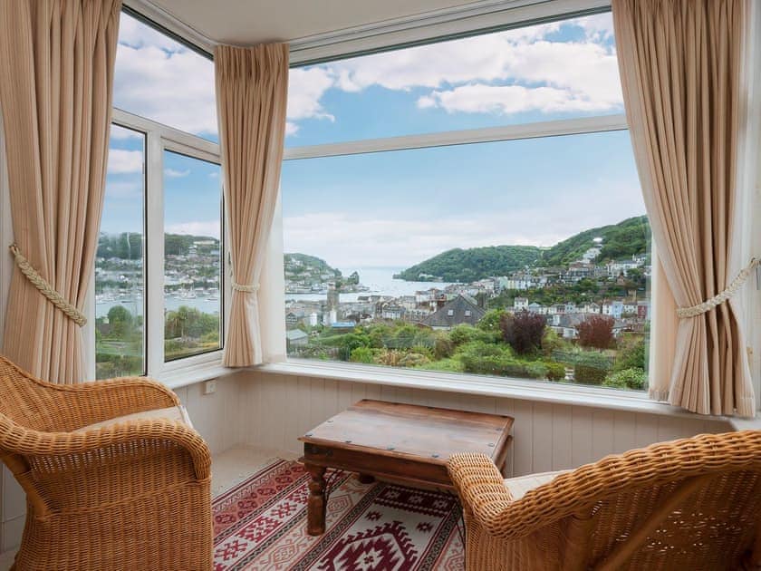 Superb river views from the living room | Mount Boone 12a, Dartmouth