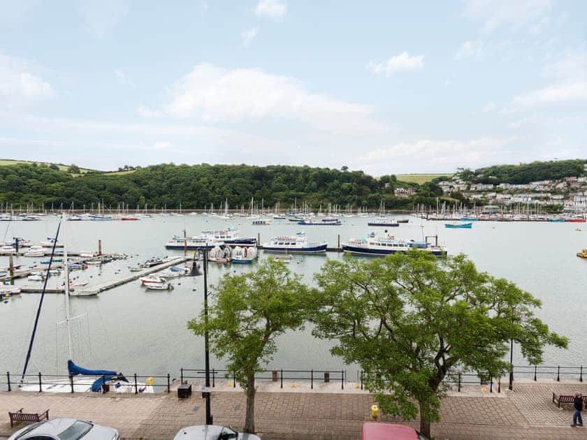 Fantastic views from property | The Penthouse, Dartmouth