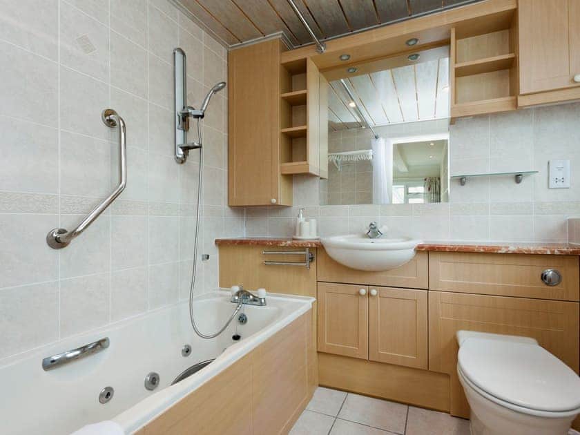 En-suite bathroom | The Penthouse, Dartmouth