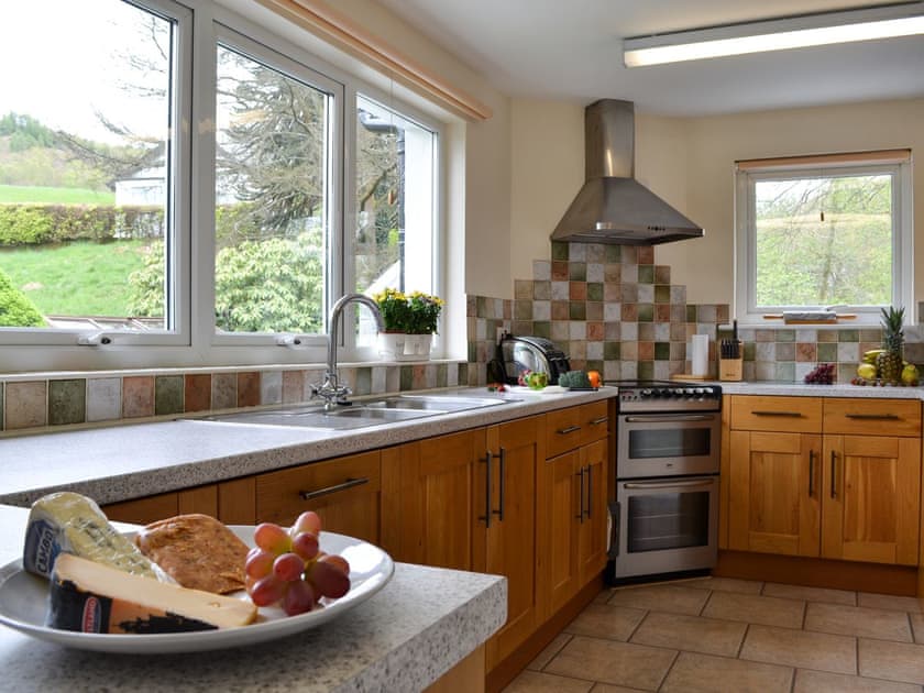 Kitchen | Greenbank House, Skelwith Bridge, near Ambleside