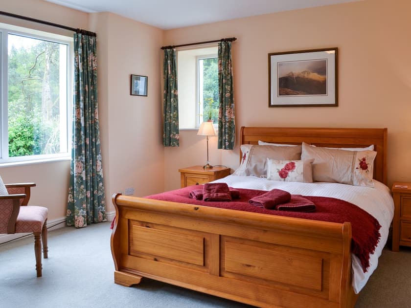 Double bedroom | Greenbank House, Skelwith Bridge, near Ambleside