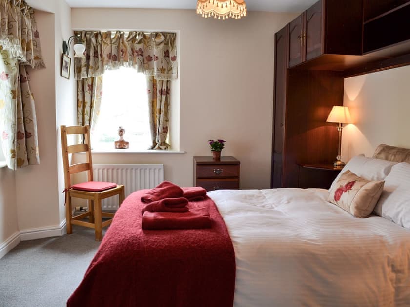 Double bedroom | Greenbank House, Skelwith Bridge, near Ambleside